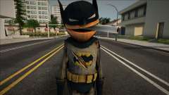 Marioneta de Batman del Joker o Joker Batman Pup für GTA San Andreas