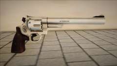 44 Magnum Smith Wesson für GTA San Andreas
