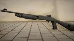 New Chromegun [v45] pour GTA San Andreas