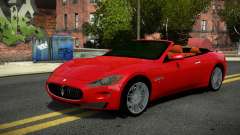Maserati Gran Turismo CB für GTA 4