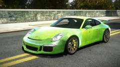 Porsche 911 GT3 FT-R S8 für GTA 4