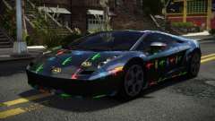 Lamborghini Gallardo CR S4 pour GTA 4