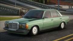 Mercedes-Benz E123 Green für GTA San Andreas