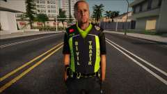 Türk Sivil Trafik Skini Modu für GTA San Andreas