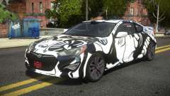 Hyundai Genesis VD S6 pour GTA 4