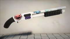 Chromegun [New Style] für GTA San Andreas