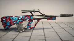 M4 [New Gun] v2 pour GTA San Andreas