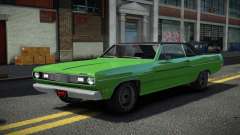 Plymouth Scamp 71th pour GTA 4