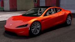 2020 Tesla Roadster pour GTA 4