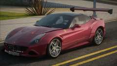 Ferrari California [Red]