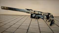Future Chromegun pour GTA San Andreas