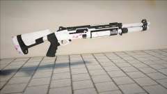 Chromegun Elite für GTA San Andreas