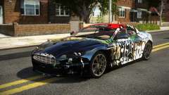 Aston Martin DBS FT-R S5 für GTA 4