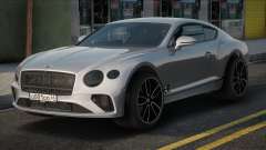 Bentley Continental [Silver] für GTA San Andreas