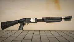 New Chromegun [v34] pour GTA San Andreas