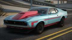 Ford Mach1 Mustang pour GTA San Andreas