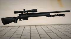 New Sniper Rifle [v4] pour GTA San Andreas
