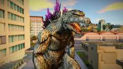 Shin Godzilla correción a RS Studios y pour GTA San Andreas