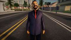 Somybu mit Bart für GTA San Andreas