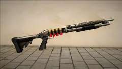 New Chromegun [v20] für GTA San Andreas