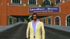 Polat Alemdar Taxi and Suit v1 pour GTA Vice City