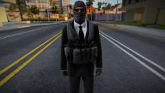 Bank robber pour GTA San Andreas