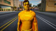 Superman Prime One Million Updated pour GTA San Andreas