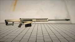 Lq Gunz Rifle für GTA San Andreas