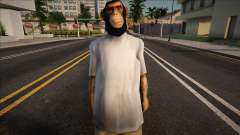 Varrios Los Aztecas - Monkey (VLA3) pour GTA San Andreas