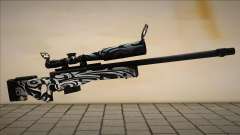 New Sniper Rifle [v19] pour GTA San Andreas