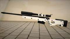 New Sniper Rifle [v22] pour GTA San Andreas