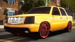 Cadillac Escalade 04th pour GTA 4