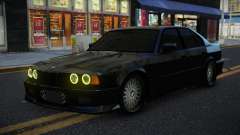 BMW 545i E34 V1.0 pour GTA 4