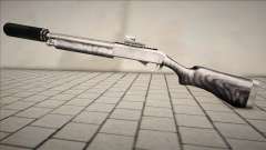 Chromegun New v1 für GTA San Andreas