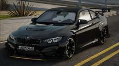 BMW M4 GS pour GTA San Andreas