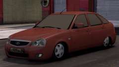 Priora Red Hetchbeck pour GTA 4