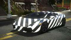 Lamborghini Gallardo CR S14 für GTA 4