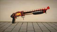 New Chromegun [v46] für GTA San Andreas