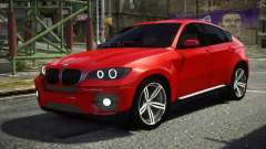 BMW X6 VC V1.2 pour GTA 4