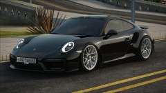 Porsche 911 Turbo S [Black] für GTA San Andreas
