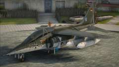Alpha Jet A (WarThunder) v1 pour GTA San Andreas