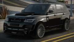 Range Rover Hamann Mystere pour GTA San Andreas
