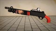 New Chromegun [v17] für GTA San Andreas