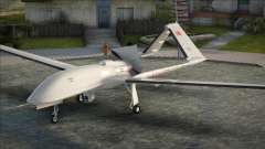 Bayraktar TB-3 İnsansız Hava Aracı Modu pour GTA San Andreas