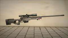 New Sniper Rifle Style