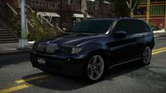 BMW X5 BS-V pour GTA 4