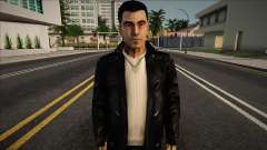 Leather Gangsta Man für GTA San Andreas
