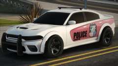 Dodge Charger SRT Hell Wolf für GTA San Andreas