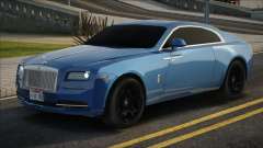 Rolls-Royce Wraith 14 für GTA San Andreas
