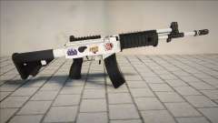 M4 [New Style] pour GTA San Andreas